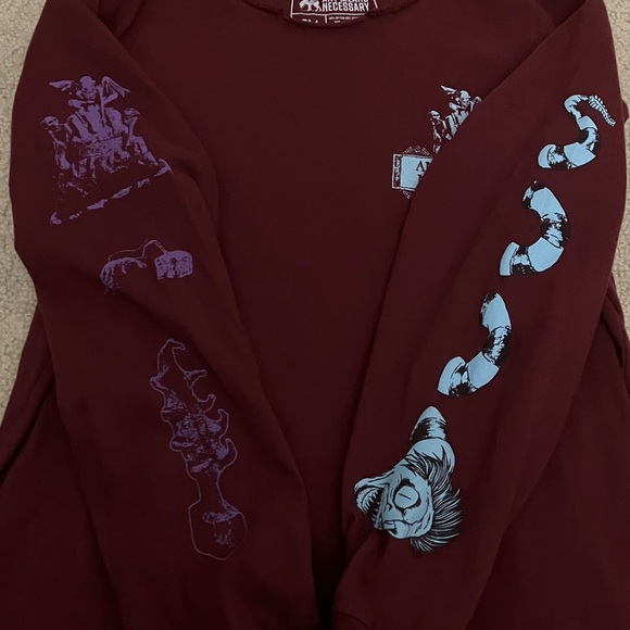 Rare Beetlejuice Bundle, Limited edition design shirt / replica movie book - Picture 2 of 15